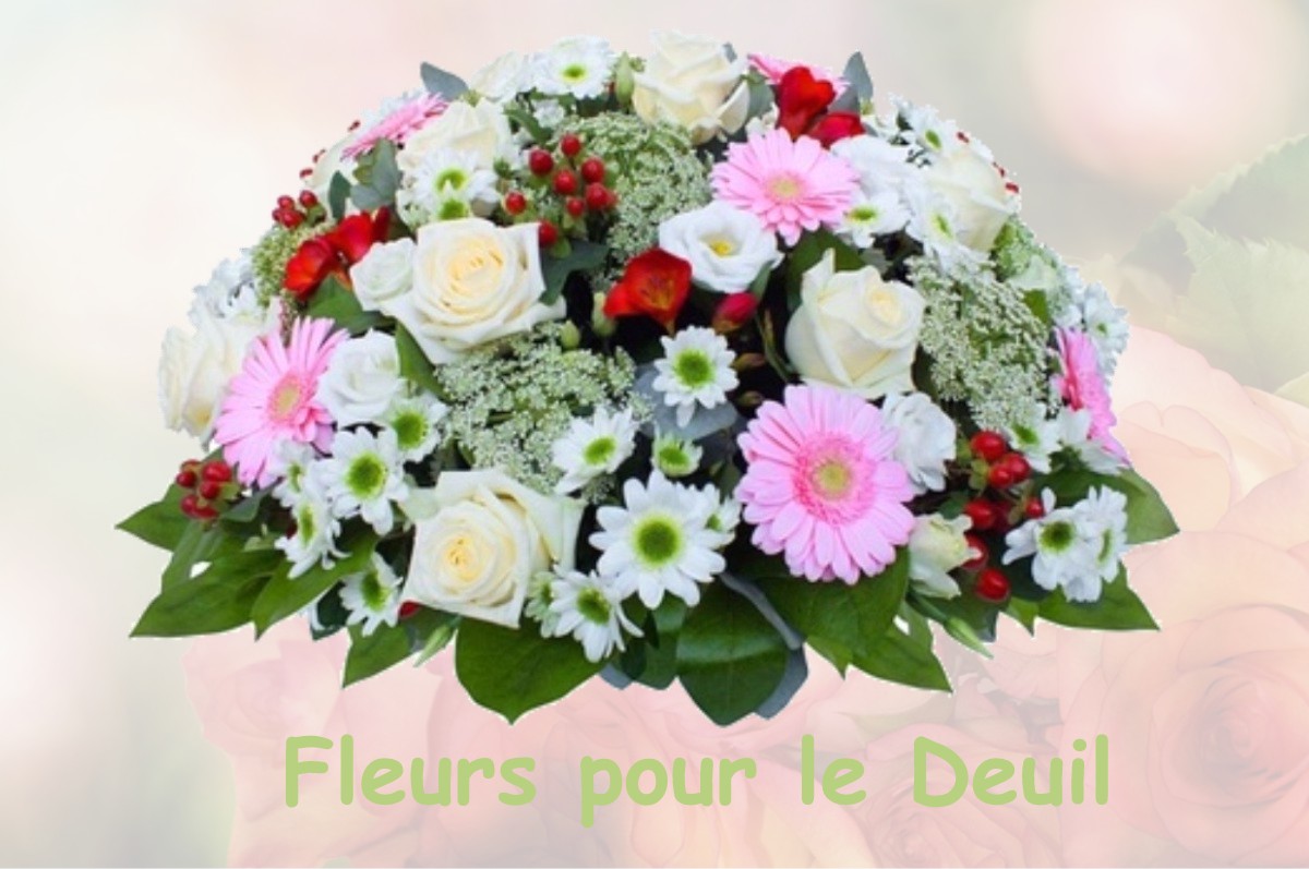 fleurs deuil SAINT-ANDRE-DE-ROQUEPERTUIS